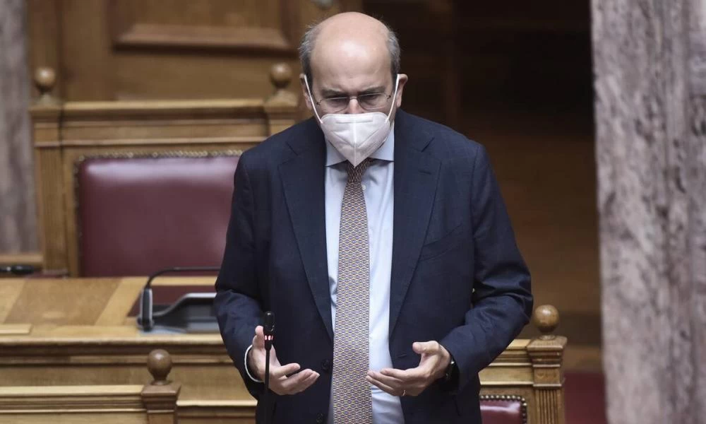 Χατζηδάκης: Μεταρρύθμιση για τη νέα γενιά προβλέπει το νομοσχέδιο για την επικουρική ασφάλιση